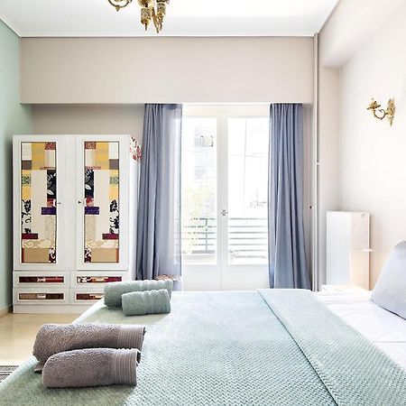 Olympic Mets Apartment Athen Exterior foto