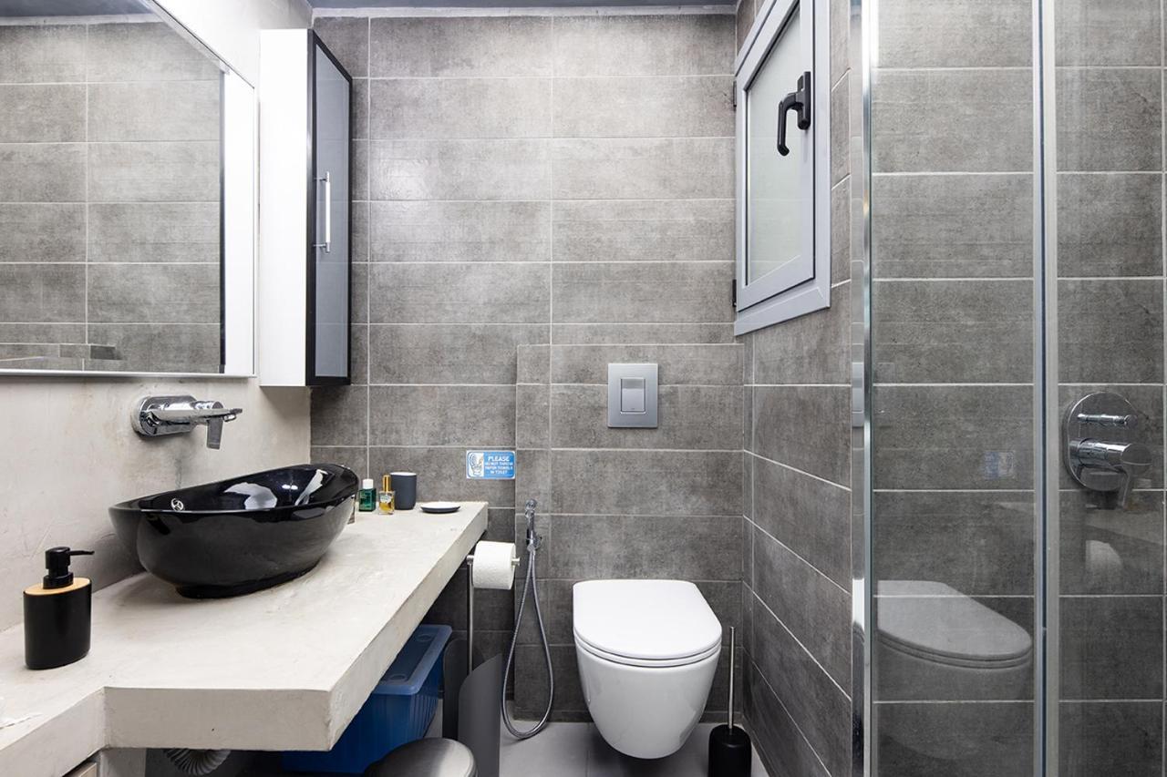 Olympic Mets Apartment Athen Exterior foto